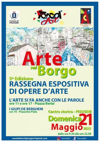 Arte  Nel Borgo - Pisogne