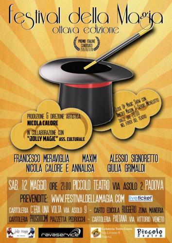 Festival Della Magia - Padova