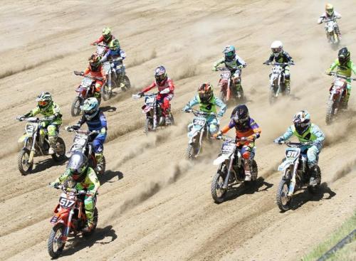 Campionato Italiano Minicross - San Miniato