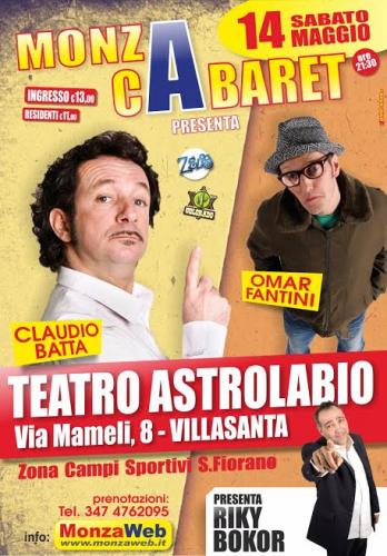 Monza Cabaret - Villasanta