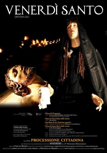 Passione Di Cristo - Ortona