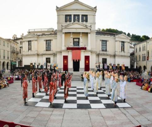 Dama Vivente - Conegliano