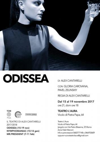 Odissea - Roma