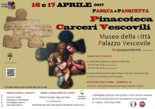 Pasqua Nella Tuscia - Acquapendente