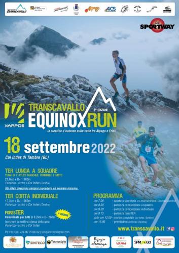 Transcavallo - Tambre