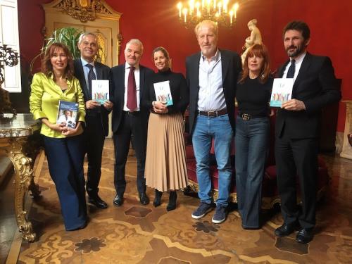 Charity For Ant - Bologna