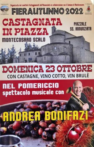Castagnata A Montecorsaro - Montecosaro