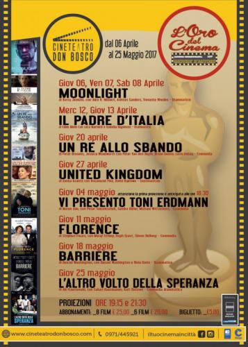 L'oro Del Cinema - Potenza