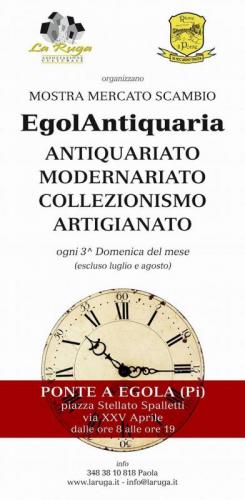 Egolantiquaria - San Miniato