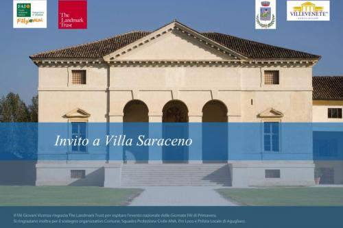 Visite In Villa, Ma Non Solo... - Agugliaro