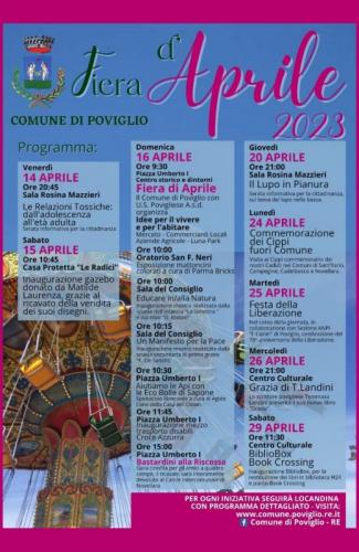 Fiera Di Primavera - Poviglio