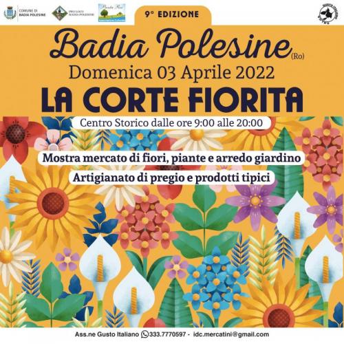 La Corte Fiorita - Badia Polesine