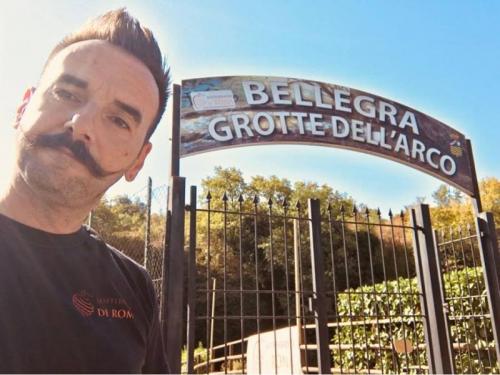 Primo Maggio Alle Grotte Dell'arco - Bellegra