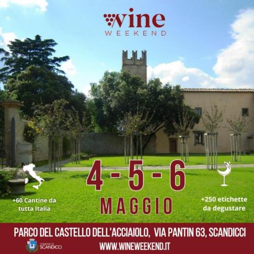 Wine Weekend 2024 Di Scandicci  - Scandicci