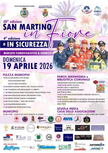San Martino In Fiore - San Martino Di Lupari
