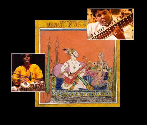 Concerto Di Musica Classica Indiana - Genova