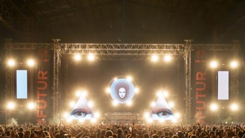 Kappa Futurfestival - Torino