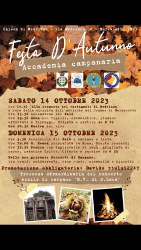 Festa Autunno A Marzabotto - Marzabotto