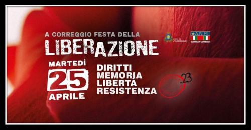 Festa Della Liberazione - Correggio