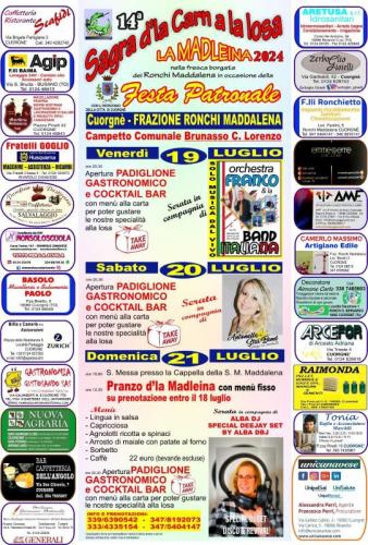 Sagra D 'la Carn A La Losa - Cuorgnè