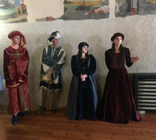 Palazzi Aperti - Cles