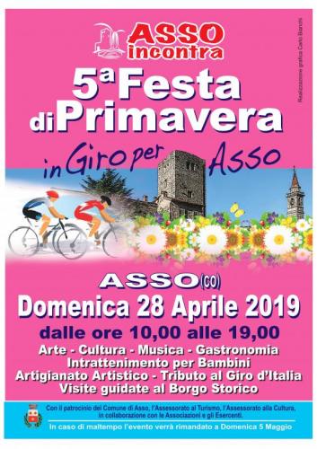 Festa Di Primavera - Asso