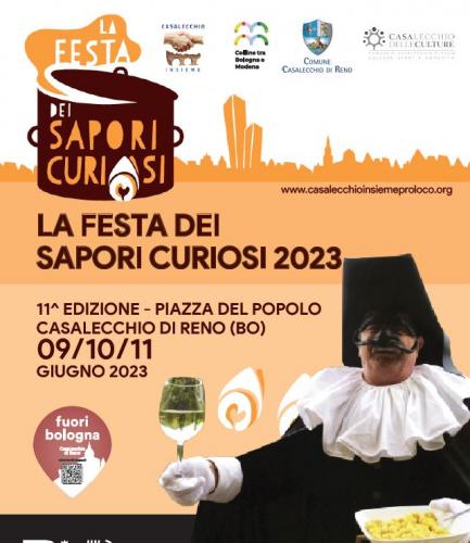 Festa Dei Sapori Curiosi A Casalecchio Di Reno - Casalecchio Di Reno