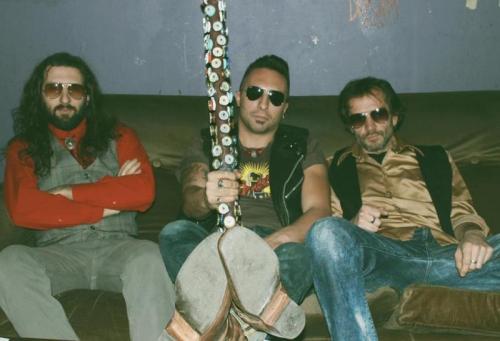 Sanfa Live In The Street - Brescia