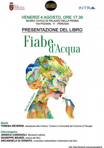 Incontri A Palazzo Della Penna - Perugia