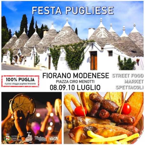 Festa Pugliese A Fiorano Modenese - Fiorano Modenese