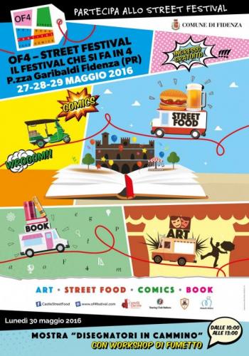 Festival Of - Fidenza