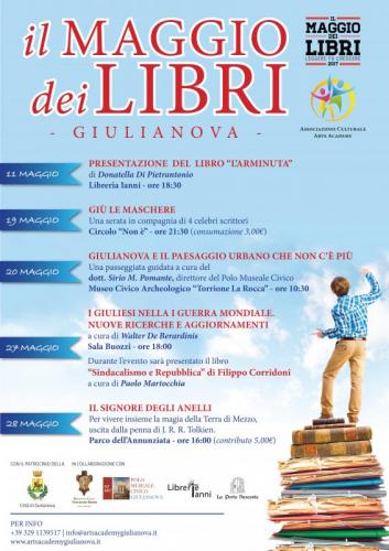 Il Maggio Dei Libri - Giulianova