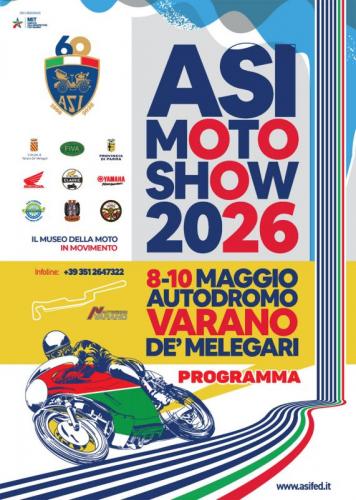 Asi Moto Show Varano De Melegari  - Varano De' Melegari