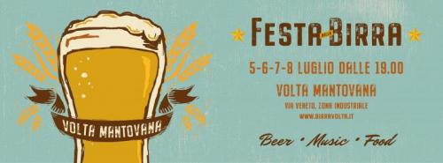 Festa Della Birra A Volta Mantovana - Volta Mantovana