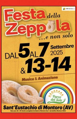 Festa Della Zeppola E Non Solo - Montoro