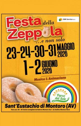 Festa Della Zeppola E Non Solo - Montoro
