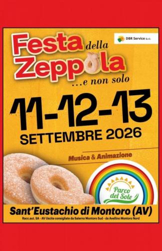 Festa Della Zeppola E Non Solo - Montoro