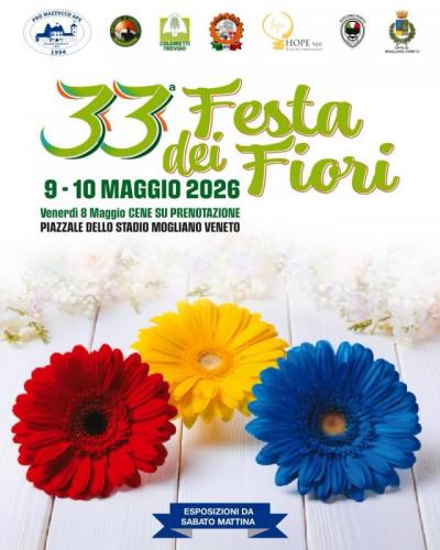 Festa Dei Fiori - Mogliano Veneto