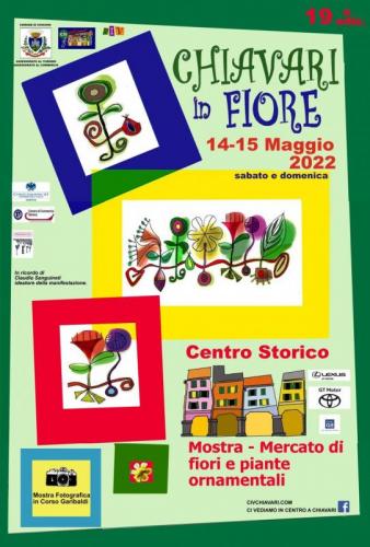 Chiavari In Fiore - Chiavari