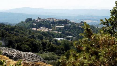 Tour A Sasso Pisano - Castelnuovo Di Val Di Cecina