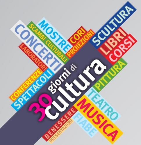 Trenta Giorni Di Cultura - Seregno