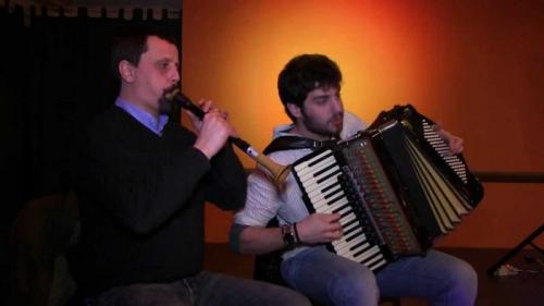 Cena E Ballo Con Stefanino E Matteo - Gremiasco