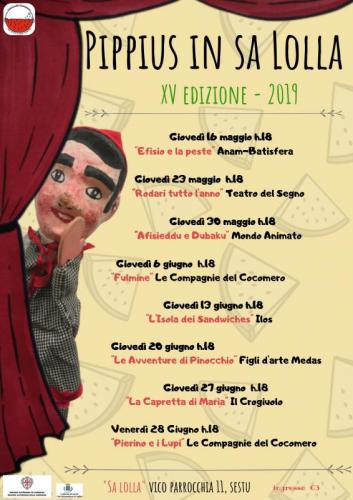 Pippius In Sa Lolla - Sestu