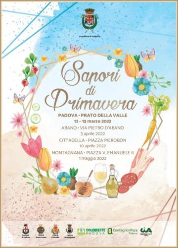 Sapori Di Primavera - Montagnana