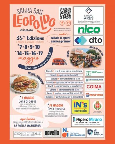 Sagra Di San Leopoldo - Mirano