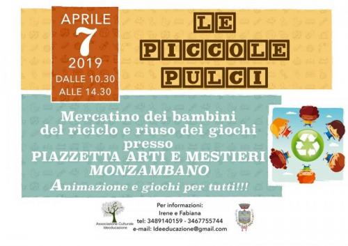 Il Mercatino Delle Pulci - Monzambano