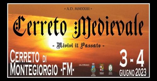 Cerreto Medievale - Montegiorgio