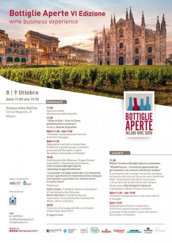 Bottiglie Aperte - Milano