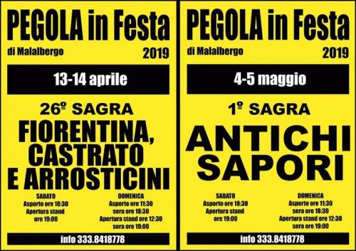 Pegola In Festa - Malalbergo