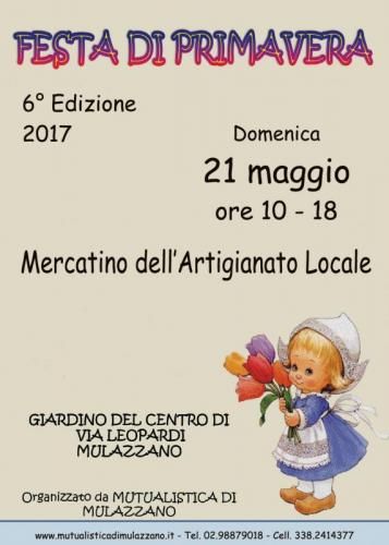 Festa Di Primavera - Mulazzano